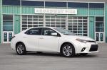Toyota Corolla 2014 года